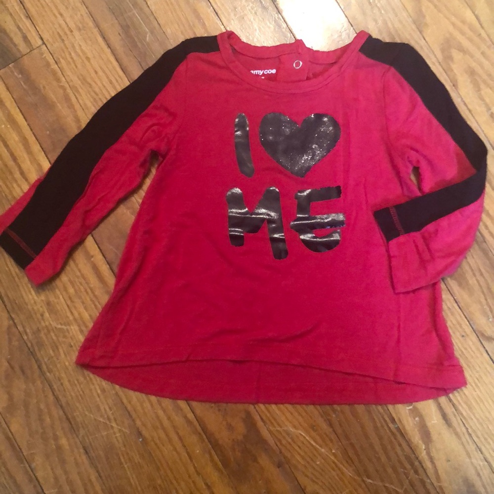 3/$15 Amy Coe Top